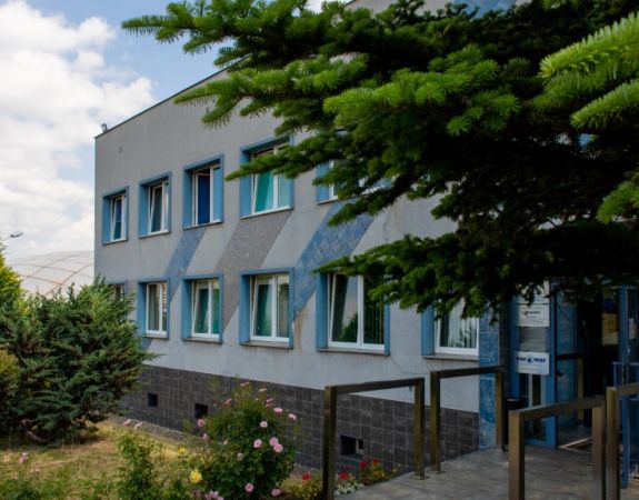 Chemowent - biura siedziby głównej producenta systemu, GKI Kompleks w Wałbrzychu